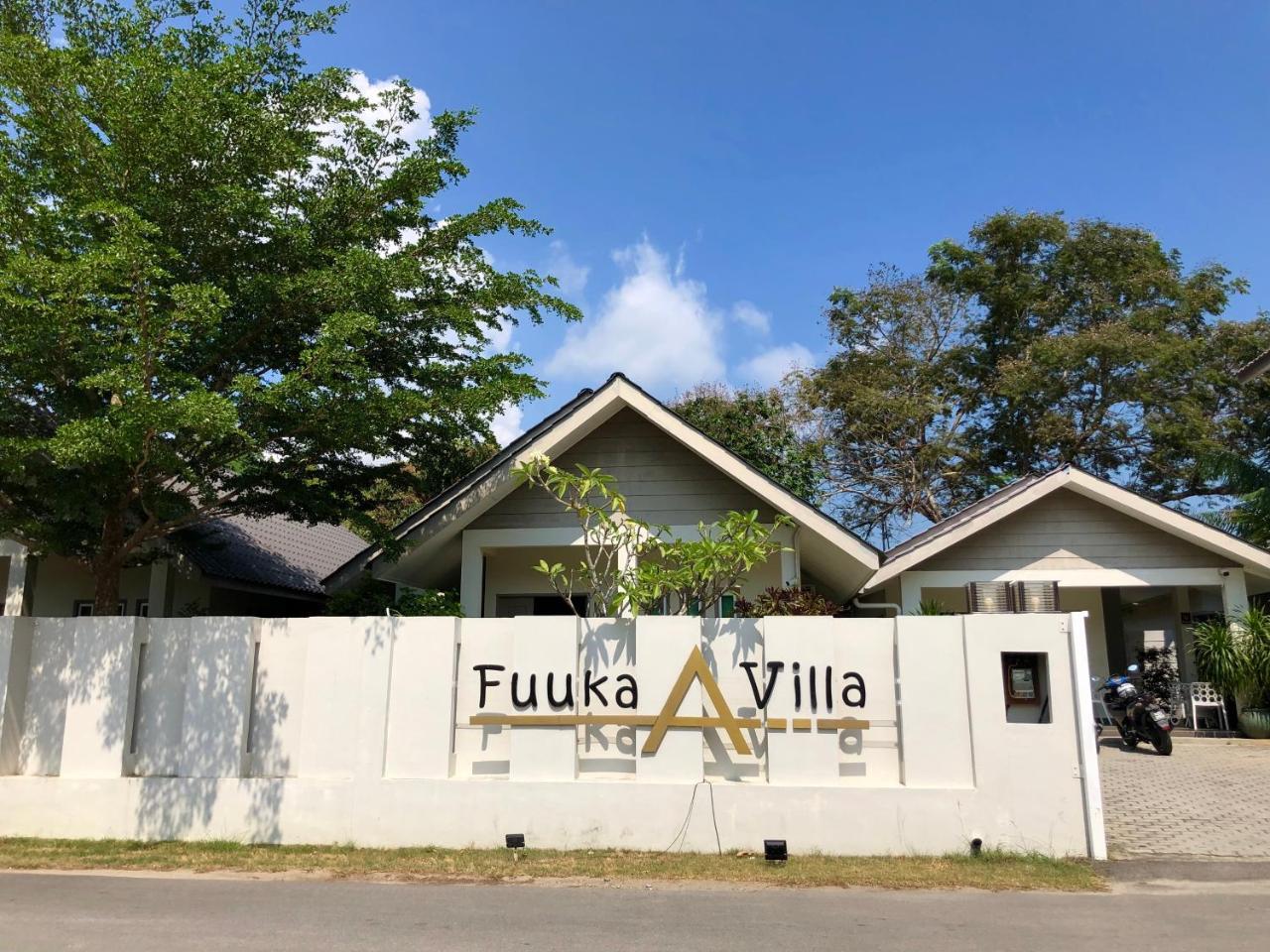 Fuuka Villa Pantai Cenang  Εξωτερικό φωτογραφία