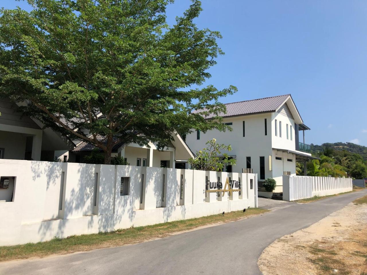 Fuuka Villa Pantai Cenang  Εξωτερικό φωτογραφία